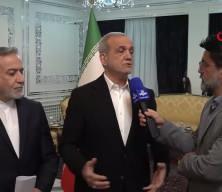 Pezeşkiyan: M&uuml;zakerelerde yeniden saldırı riski var