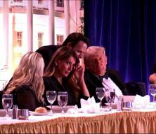 Saldırı &ouml;ncesinde Donald Trump'a g&ouml;sterilen notun ne olduğu ortaya &ccedil;ıktı