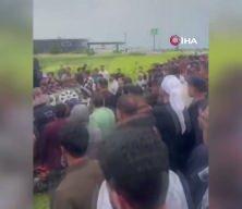 Şanlıurfa'da feci kaza: 2 &ouml;l&uuml;, 2 yaralı