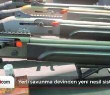 5 km'den tespit edebiliyor! Sar Drone Killer geliyor!