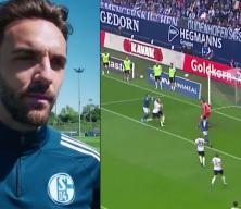 Schalke 04'&uuml;n kaptanı A milli takıma g&ouml;z kırptı!