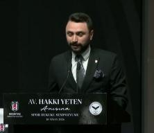 Serdal Adalı&rsquo;dan &ldquo;adil oyun&rdquo; vurgusu: Operasyonlar s&uuml;recek mesajı