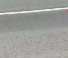 Silivri'de vida kabusu: Etrafa sa&ccedil;ılan vidalar lastikleri patlattı, yol 2 saat kapandı