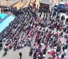 Sultanbeyli&rsquo;de 3 yeni okulun temeli atıldı