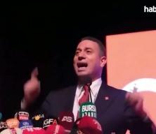 Teleferik faciası gecesi g&ouml;r&uuml;nt&uuml;leri CHPde kriz &ccedil;ıkardı