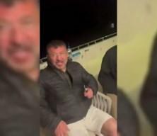 &Ouml;zel ve Başarır'ın videosu tepki &ccedil;ekti: Teleferik faciasının olduğu g&uuml;n alem yapmışlar!