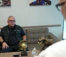 Tesad&uuml;fen fark edilen kanser, &ouml;zel cerrahiyle temizlendi 