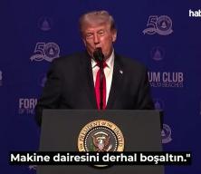 Trump deniz operasyonlarını &ouml;vd&uuml;: Aynı korsanlar gibiyiz!