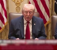 Trump: Artık o iyi adam yok!