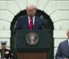 Trump: Merz ne dediğini bilmiyor