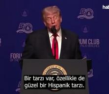 Trump'tan yeni tehdit: İran d&ouml;n&uuml;ş&uuml; gemimiz oraya yanaşacak!
