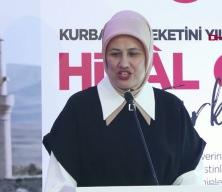 T&uuml;rk Kızılay Genel Başkanı Prof. Dr. Yılmaz: Bu sene kurban bedelimiz 17 bin 250 lira