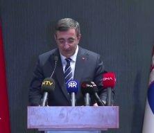 T&uuml;rkiye'den Ermenistan'a 18 yıl sonra krtik ziyaret!