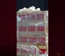 T&uuml;rkiye'den, L&uuml;bnan'a savaş nedeniyle 730 tonluk insani yardım