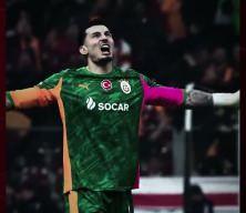 Galatasaray'ın file bek&ccedil;isi Uğurcan &Ccedil;akır'a 60 milyon euro'luk dev talip