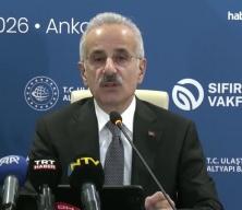 Ulaştırma ve Altyapı Bakanlığı ile Sıfır Atık Vakfı arasında işbirliği protokol&uuml; imzalandı