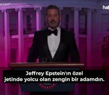 &Uuml;nl&uuml; komedyen Jimmy Kimmel&rsquo;ın şakası sonrası Trump "Disney&rsquo;den Kimmel&rsquo;ı kovmasını" istedi