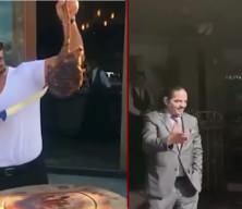 &Uuml;nl&uuml; şef Nusret&rsquo;in kardeşi &Ouml;zg&uuml;r G&ouml;k&ccedil;e tutuklandı!