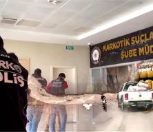 Van'da dev uyuşturucu operasyonu: Tam 240 kilogram!