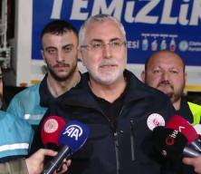 Vedat Işıkhan&rsquo;dan 1 Mayıs mesajı: &ldquo;&Ccedil;alışma barışını g&uuml;&ccedil;lendirmeye devam edeceğiz&rdquo;