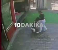 Masum yavrularımız k&ouml;peklere yem oluyor! İstanbul'da dehşete d&uuml;ş&uuml;ren anlar