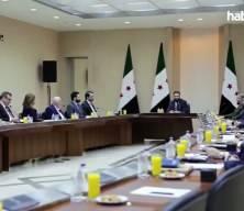 Ahmed Şara iki kardeşini g&ouml;revden aldı!