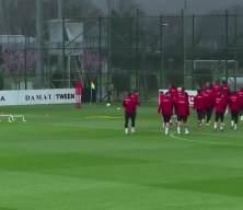 A Milli Takım sahaya iniyor İşte ma&ccedil; programı