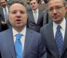 Adalet Bakanı Akın G&uuml;rlek "Rojin Kabaiş'in telefonu &Ccedil;in'e g&ouml;nderilecek" dedi