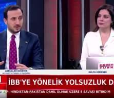 AK Parti İstanbul İl Başkanı Abdullah &Ouml;zdemir: CHP'de siyasal &ccedil;&uuml;r&uuml;me var
