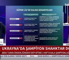 Arda Turan y&ouml;netimindeki Shakhtar Donetsk, Ukrayna Premier Ligi'nde şampiyon oldu