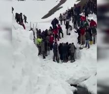 Artvin'de &ccedil;ığ altındaki B&uuml;lent Gezer'in cansız bedeni 4 ay sonra kar altından &ccedil;ıkarıldı