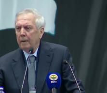 Aziz Yıldırım  olağan&uuml;st&uuml; toplantı &ccedil;ağrısında bulundu