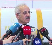 Bakan Abd&uuml;lkadir Uraloğlu "ulaşımda engel yok!" diyerek verileri a&ccedil;ıkladı