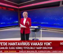 Bakan Memişoğlu'ndan 'hantavir&uuml;s' a&ccedil;ıklaması: 'Tespit edilmedi'