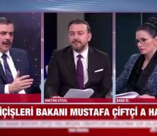 Bakan Mustafa &Ccedil;ift&ccedil;i her g&uuml;n hafızlık tekrarını yaptığını a&ccedil;ıkladı