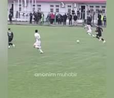 BAL'da şike olduğu iddia edilen ma&ccedil;taki gollerin g&ouml;r&uuml;nt&uuml;s&uuml; ortaya &ccedil;ıktı