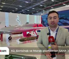 Baykar&rsquo;dan SAHA Expo&rsquo;da &uuml;&ccedil; yeni platform: S&uuml;r&uuml; teknolojisiyle sahada yeni d&ouml;nem hedefi