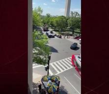Beyaz Saray yakınlarında silah sesleri duyuldu