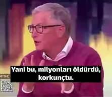 Bill Gates gelecekteki pandemi i&ccedil;in tarih verdi: Yeni patojenleri takip ediyoruz