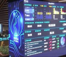 BIST 100 endeksi rekor kapanışın ardından yeni g&uuml;ne artışla girdi