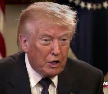 Trump: İran'ı yenilgiye uğrattık