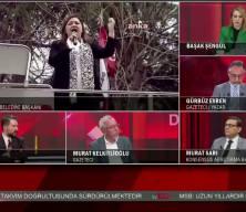 Burcu K&ouml;ksal: CHP'den &ccedil;ok yoruldum! 'AK Parti'ye katılıyorum'