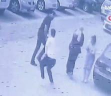 Bursa'da silahlı kavga: Yaralıyı trafik polisi hastaneye yetiştirdi