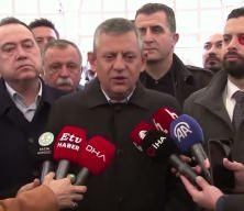 CHP genel başkanı &Ouml;zg&uuml;r &Ouml;zel 'in Adalet Bakanı s&ouml;zleri hakkınna soruşturma başlatıldı!