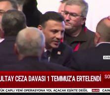 CHP 38. Olağan Kurultayı ertelendi