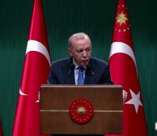 Cumhurbaşkanı Erdoğan:  İşsizlik oranı y&uuml;zde 8,1&rsquo;e geriledi