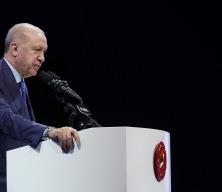 Cumhurbaşkanı Erdoğan'dan 9 Mayıs Avrupa G&uuml;n&uuml; mesajı
