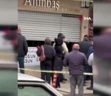 Denizli'de kuyumcu 100 kilogram emanet altınla yurt dışına ka&ccedil;tı