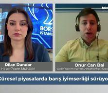 Piyasalarda 'barış' rallisi: Petrol &ccedil;akıldı, altın ve borsalar y&uuml;kseldi