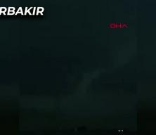 Doğu&rsquo;da sağanak kabusu: Elazığ ve Şanlıurfa'da yıldırım minareleri yıktı